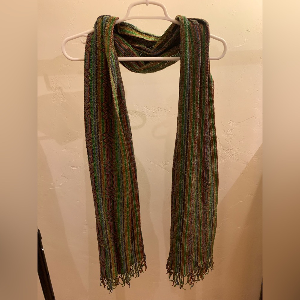 Filatess made in Italy scarves| Size: OS| Fringe| No flaws